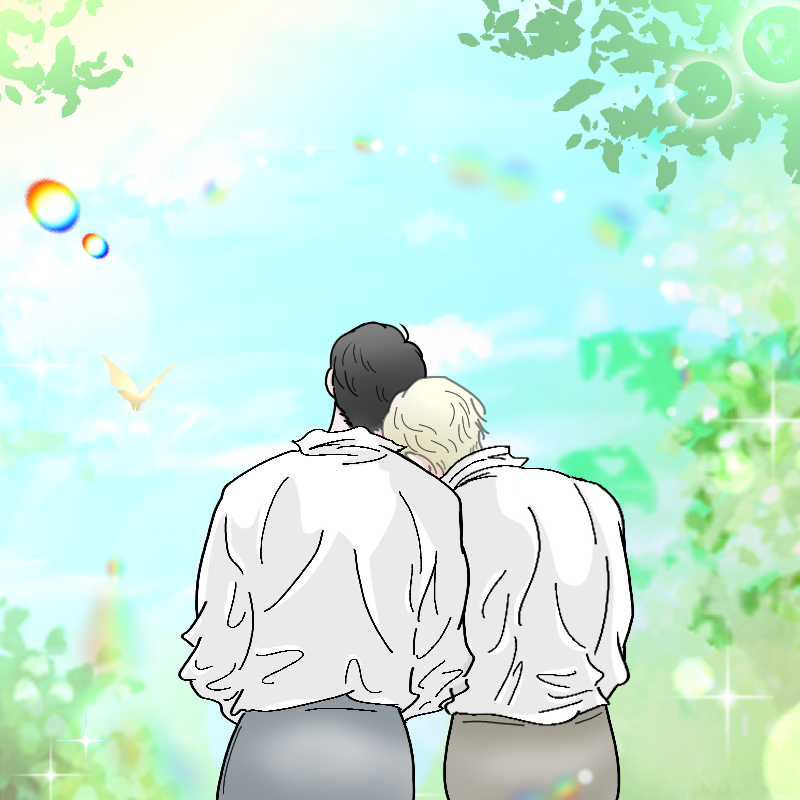 accretionate bl comic webtoon