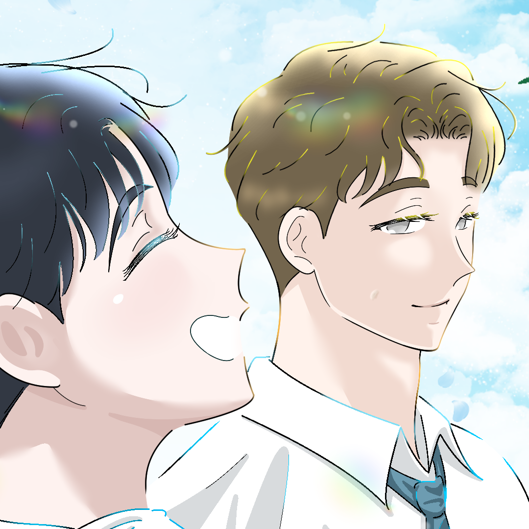 BLooming garden bl anthology comic webtoon